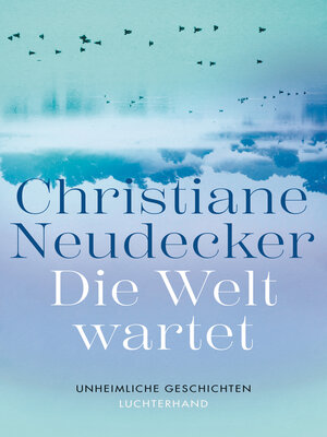 cover image of Die Welt wartet